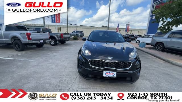 Used 2020 Kia Sportage LX FWD image 3