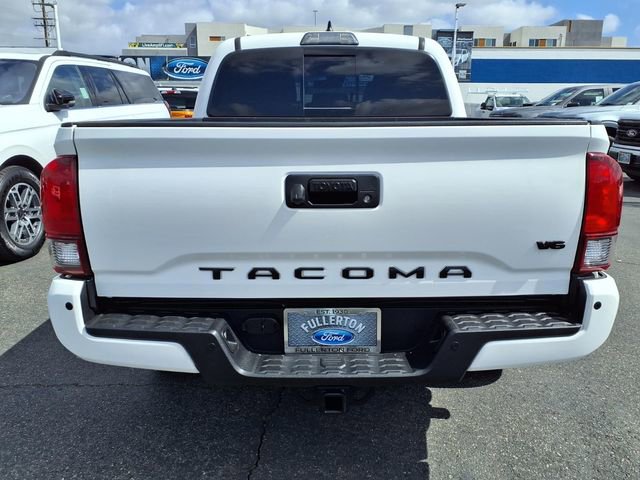 Used 2019 Toyota Tacoma TRD Sport w/ Technology Package RWD image 19