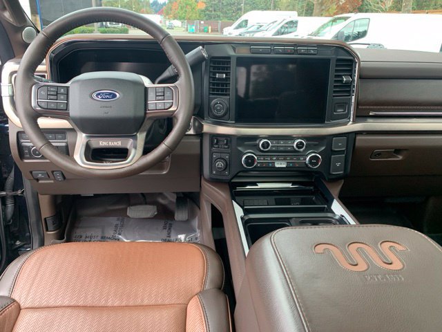 Certified 2024 Ford F250 King Ranch w/ Tremor Off-Road Package AWD/4WD image 22