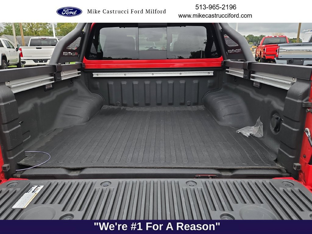 Used 2024 Nissan Frontier SV w/ Hardbody Edition AWD/4WD image 25