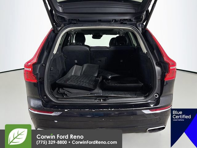 Used 2019 Volvo XC60 T6 Inscription image 30