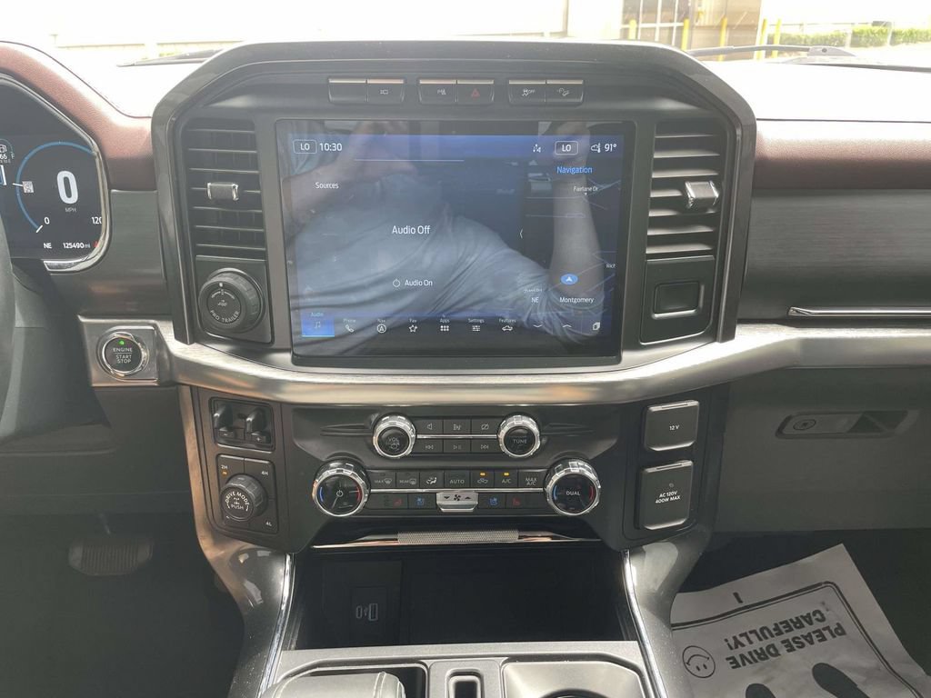 Certified 2022 Ford F150 Lariat AWD/4WD image 22