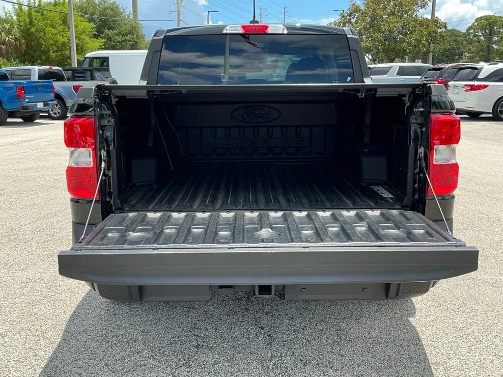 Certified 2024 Ford Maverick XLT w/ XLT Luxury Package AWD/4WD image 29