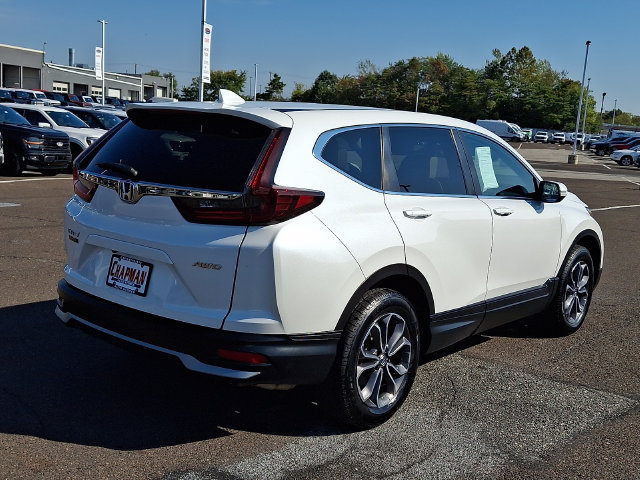 Used 2020 Honda CR-V EX image 6