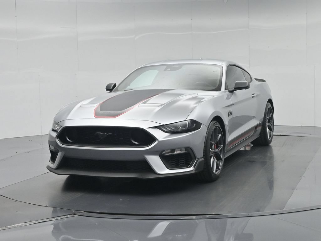 Certified 2022 Ford Mustang Mach 1 RWD image 59