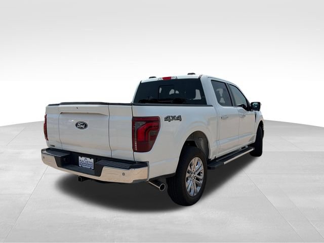 Certified 2026 Ford F150 Lariat w/ Equipment Group 501A Mid AWD/4WD image 6