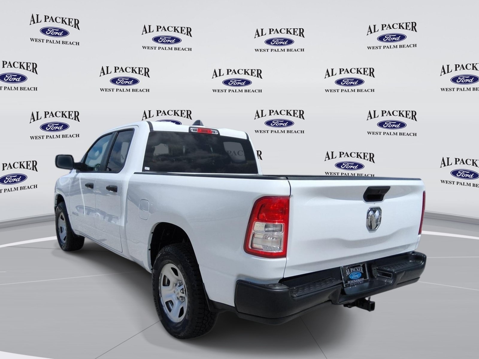 Used 2021 RAM 1500 Tradesman w/ Level 1 Safety Group RWD image 3