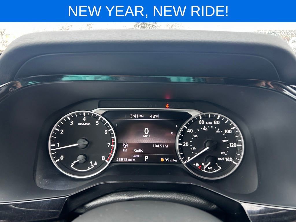 Used 2024 Nissan Pathfinder Rock Creek image 38