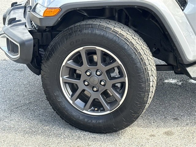 Used 2021 Jeep Gladiator Overland w/ Popular Equipment Package image 47