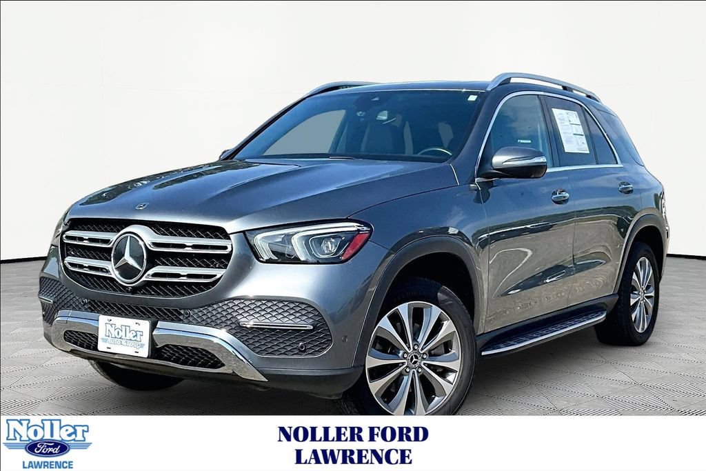 Used 2021 Mercedes-Benz GLE 350 4MATIC