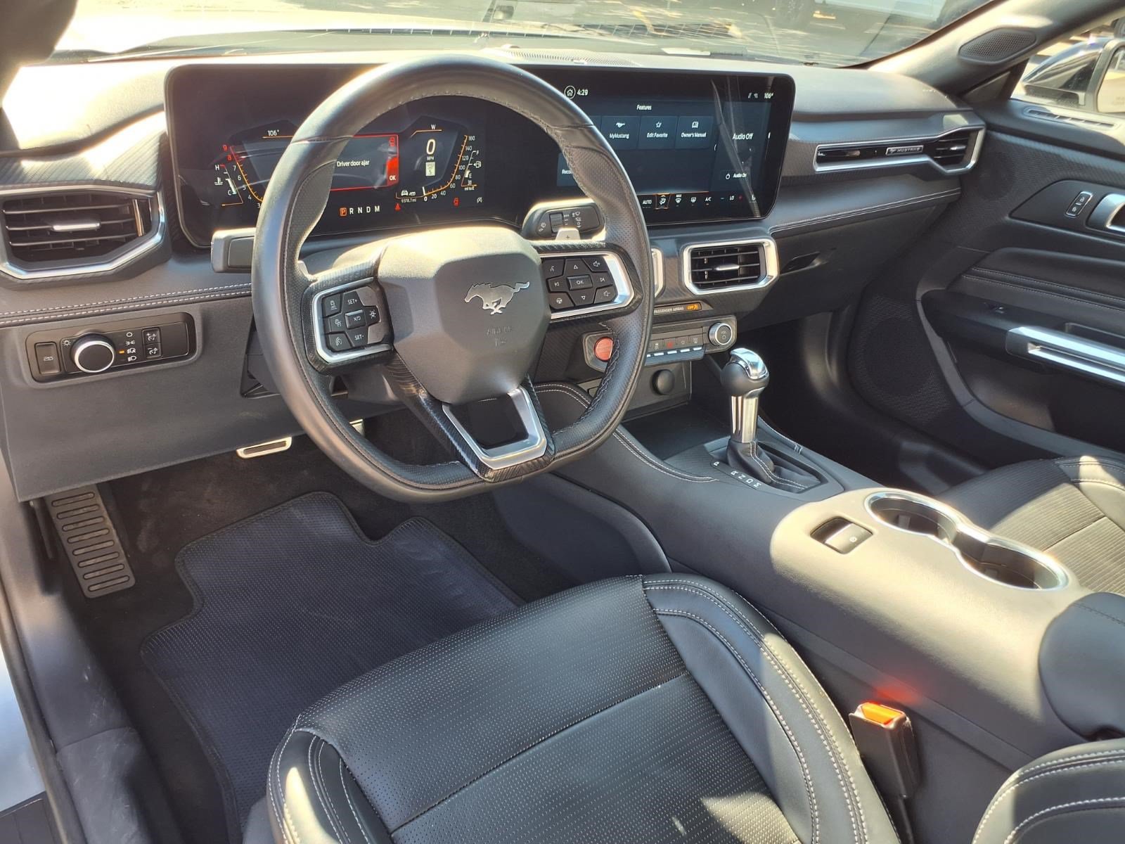 Certified 2025 Ford Mustang GT Premium RWD image 12
