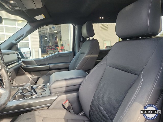 Certified 2023 Ford F150 XLT w/ Equipment Group 302A High image 21