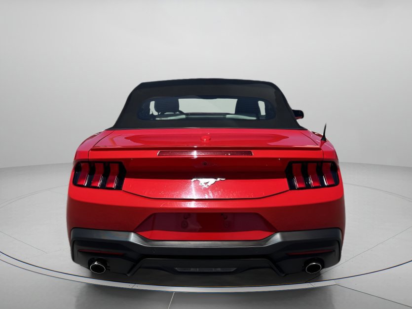 Certified 2024 Ford Mustang Premium image 3