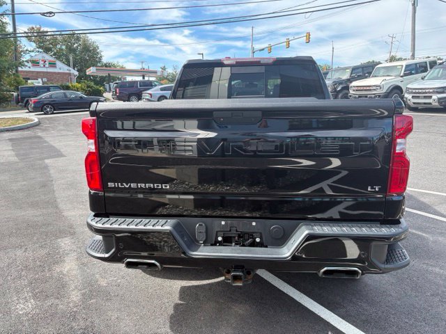 Used 2021 Chevrolet Silverado 1500 LT Trail Boss AWD/4WD image 4