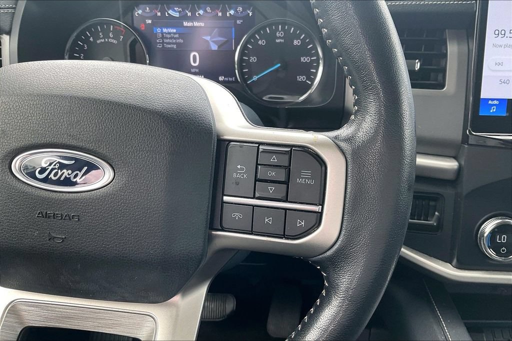 Certified 2022 Ford Expedition XLT RWD image 19