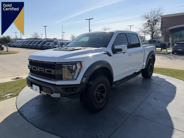 Certified 2022 Ford F150 Raptor w/ Equipment Group 801A High image 1