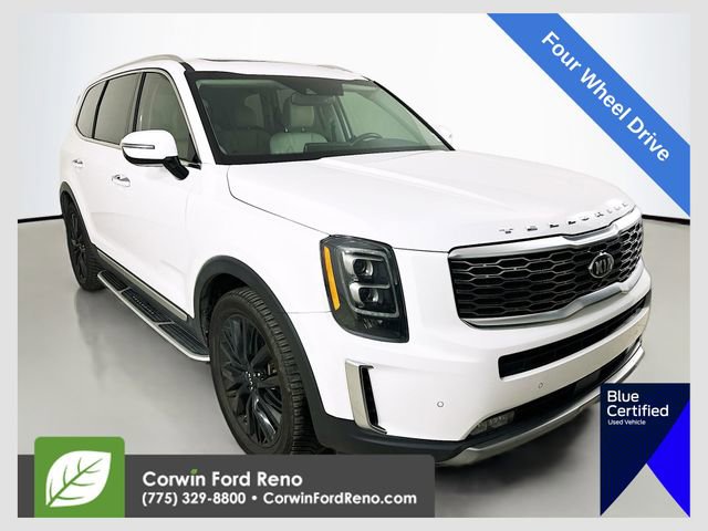 Used 2021 Kia Telluride SX
