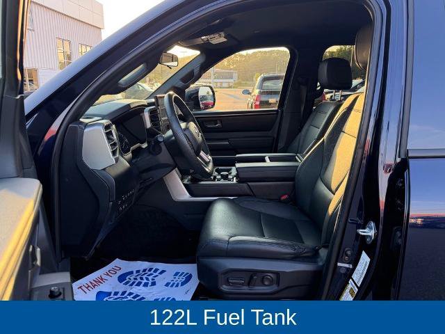 Used 2025 Toyota Tundra SR5 w/ SR5 Premium Package AWD/4WD image 16