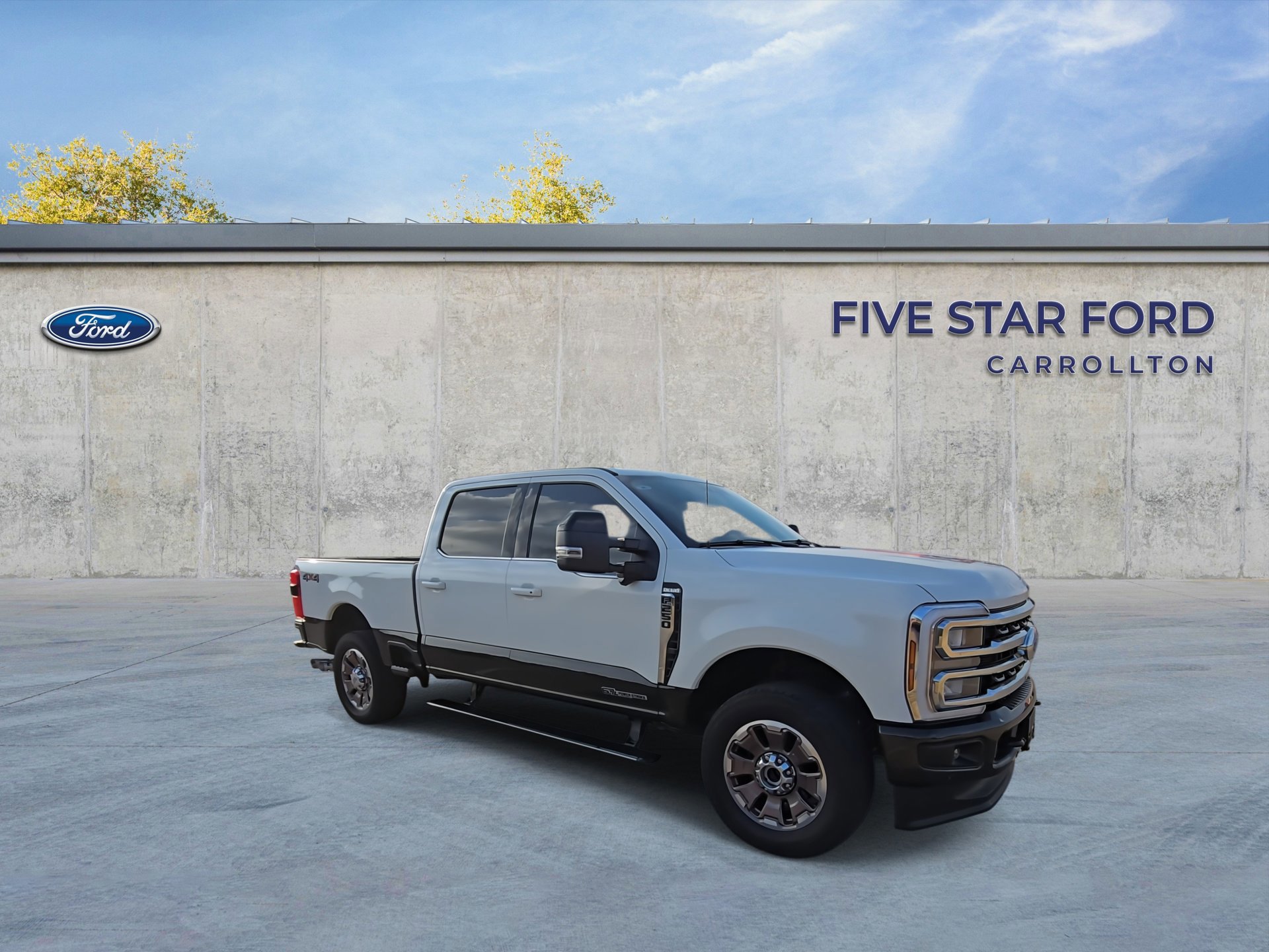 Certified 2024 Ford F250 King Ranch image 8
