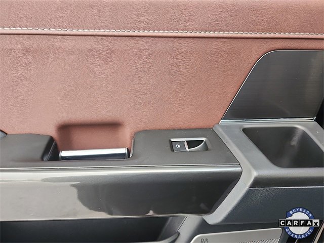 Certified 2023 Ford F150 Lariat w/ Equipment Group 502A High image 27