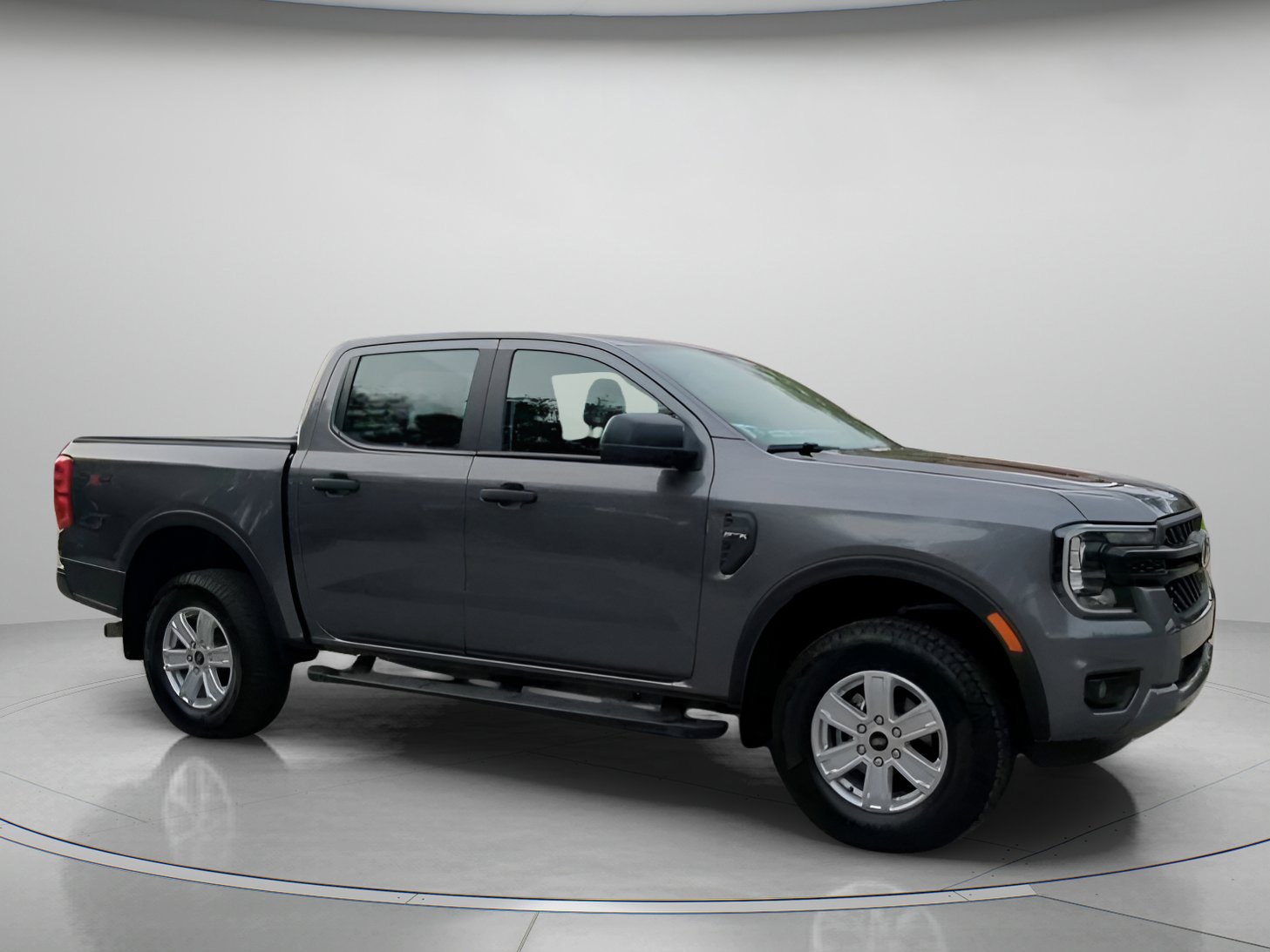 Certified 2025 Ford Ranger XL AWD/4WD image 35