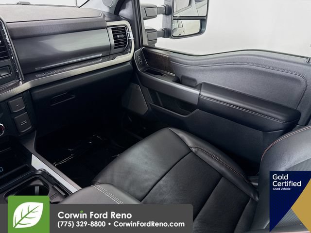Certified 2024 Ford F250 Lariat AWD/4WD image 27