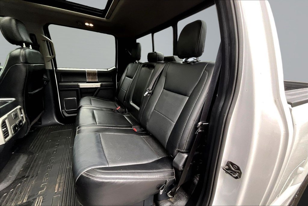 Certified 2019 Ford F250 Lariat w/ Lariat Value Package AWD/4WD image 27