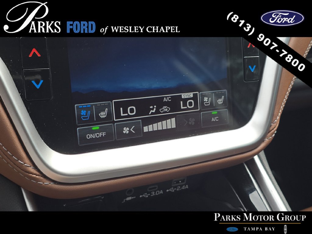 Used 2024 Subaru Outback Touring XT w/ Tech Package 3 AWD/4WD image 25