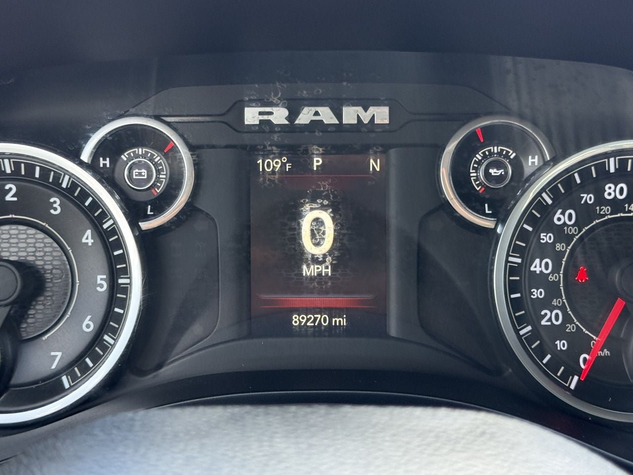 Used 2022 RAM 1500 Big Horn AWD/4WD image 14