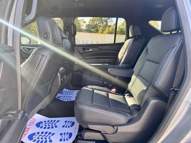 Used 2026 Chevrolet Traverse LT w/ LPO, Floor Liner Package FWD image 12