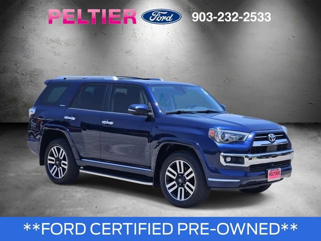 Used 2023 Toyota 4Runner Limited AWD/4WD image 1