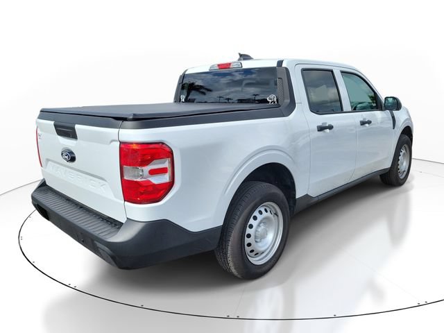 Certified 2025 Ford Maverick XL FWD video 2