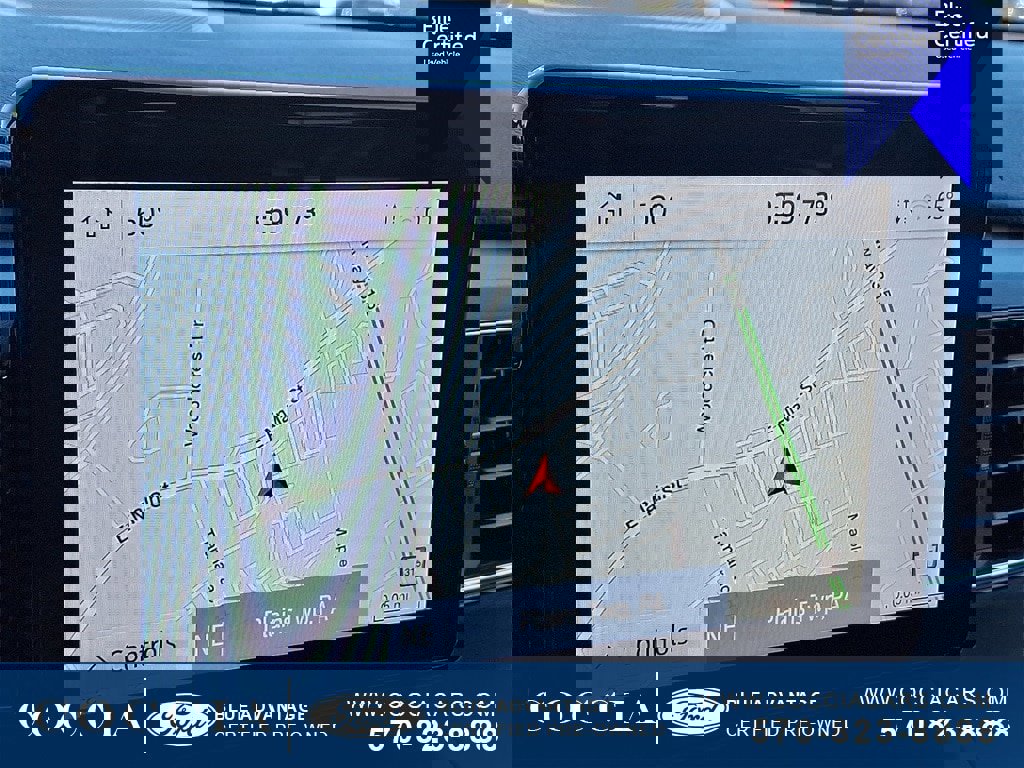 Certified 2023 Ford Explorer XLT w/ Equipment Group 202A image 18