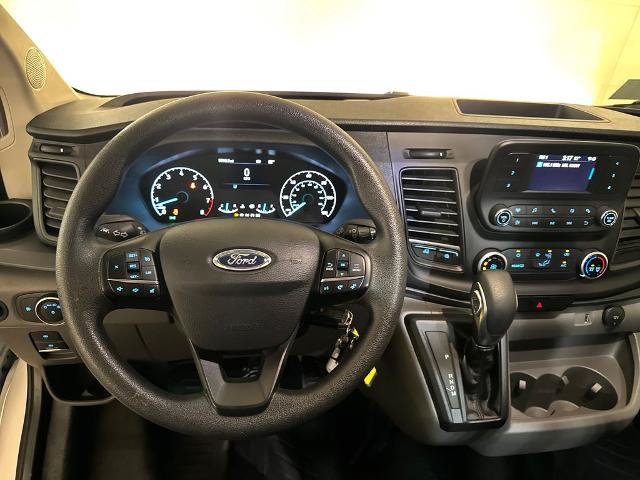 Certified 2025 Ford Transit 250 Low Roof w/ Exterior Upgrade Package RWD image 20
