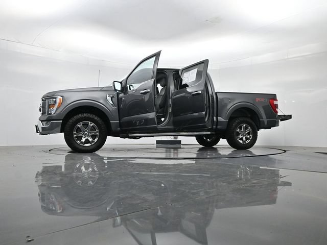 Certified 2023 Ford F150 Lariat w/ Trailer Tow Package AWD/4WD image 56