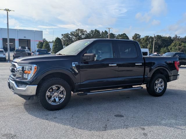 Certified 2021 Ford F150 XLT w/ Equipment Group 302A High AWD/4WD image 8