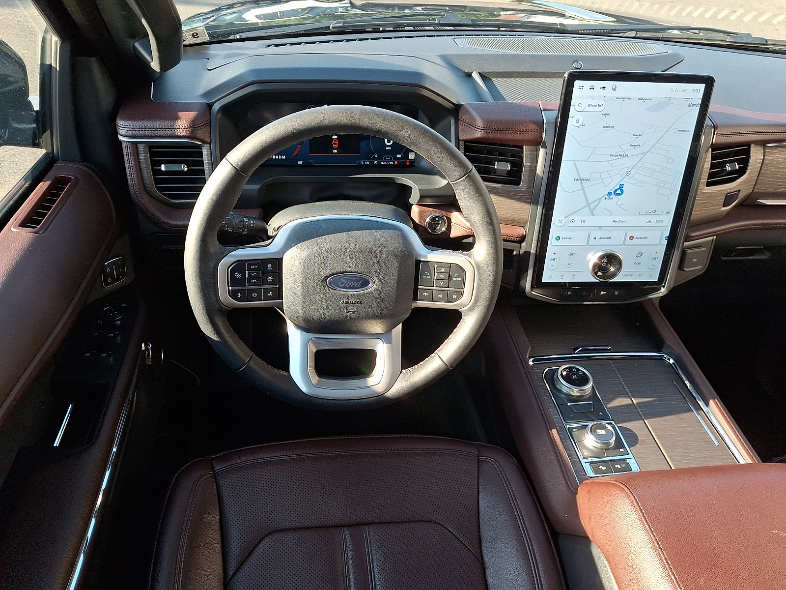 Certified 2024 Ford Expedition Limited AWD/4WD image 13