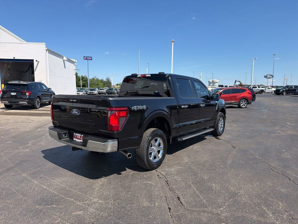 Certified 2024 Ford F150 XLT w/ Tow/Haul Package AWD/4WD image 8