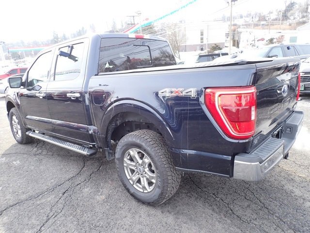 Certified 2022 Ford F150 XLT w/ Equipment Group 302A High image 5