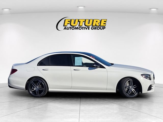 Used 2020 Mercedes-Benz E 350 Sedan w/ Parking Assistance Package image 3