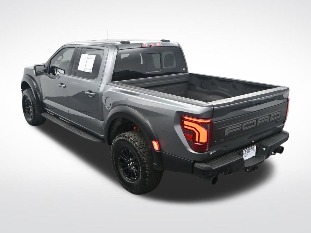 Certified 2025 Ford F150 Raptor AWD/4WD image 30