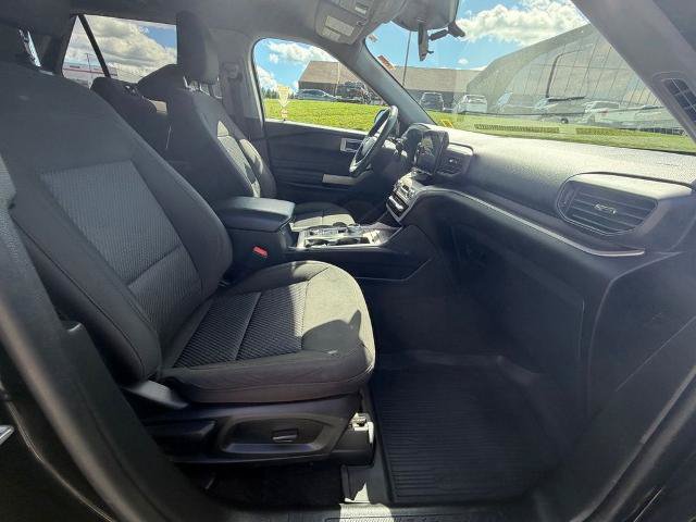 Certified 2023 Ford Explorer XLT AWD/4WD image 36