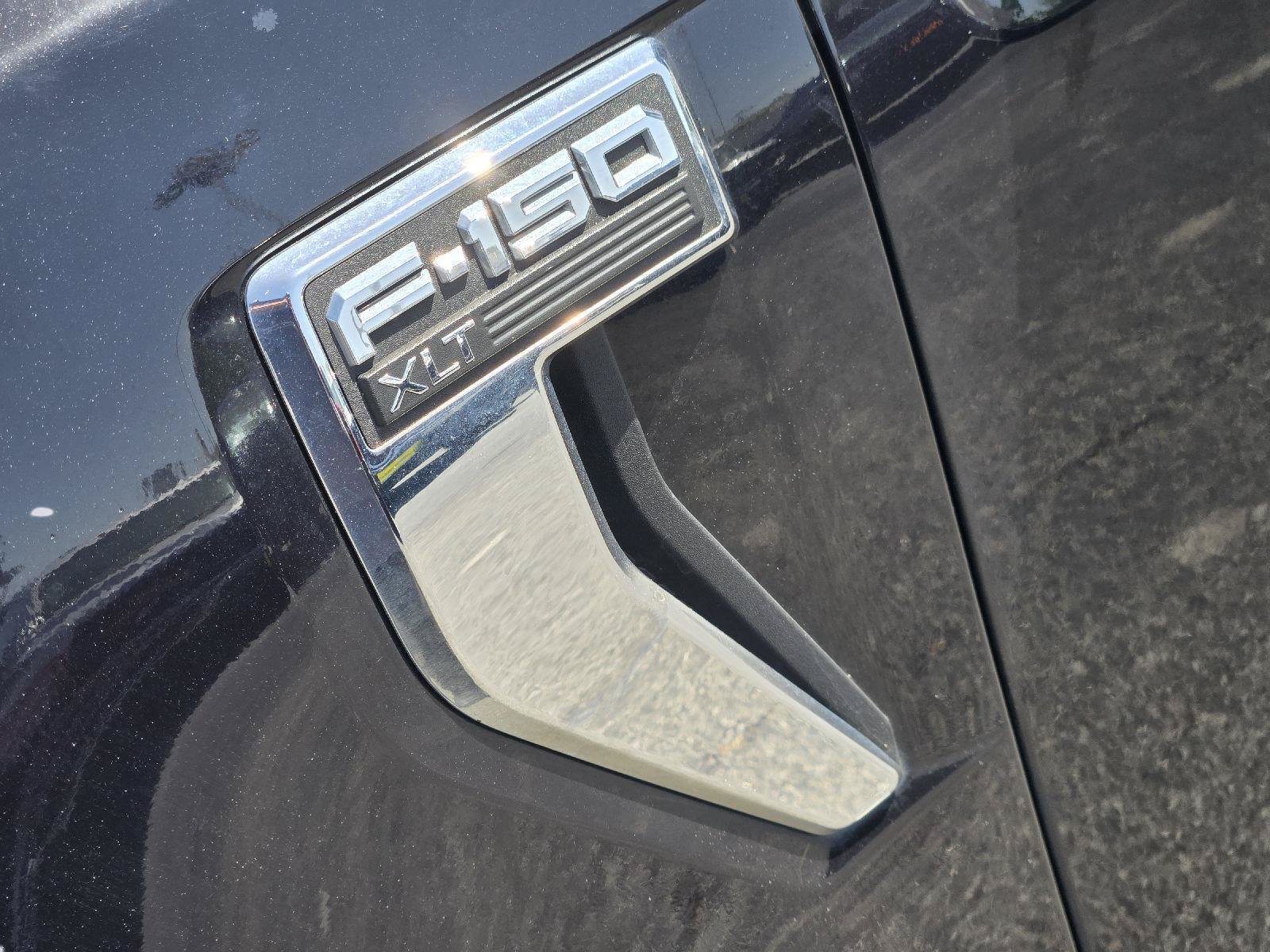 Certified 2023 Ford F150 XLT w/ Equipment Group 302A High AWD/4WD image 12