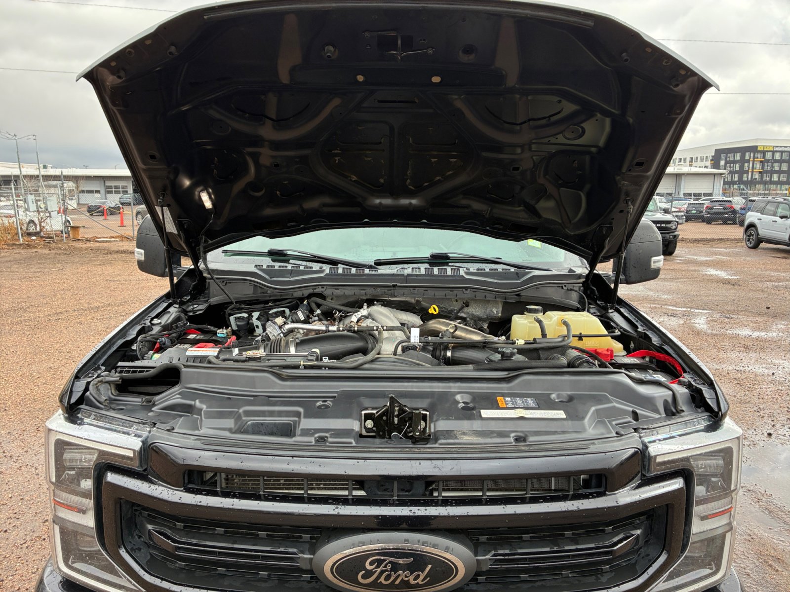 Certified 2021 Ford F250 Lariat image 22