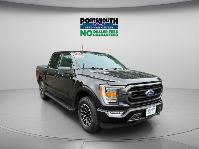 Certified 2023 Ford F150 XLT w/ Equipment Group 302A High AWD/4WD image 25