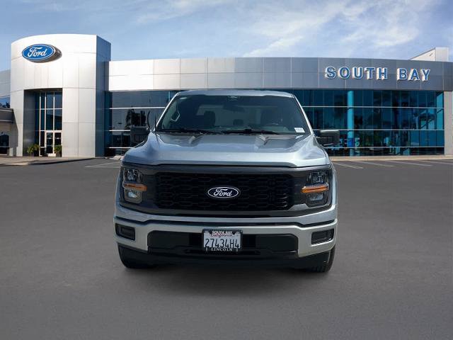 Certified 2025 Ford F150 STX RWD image 8