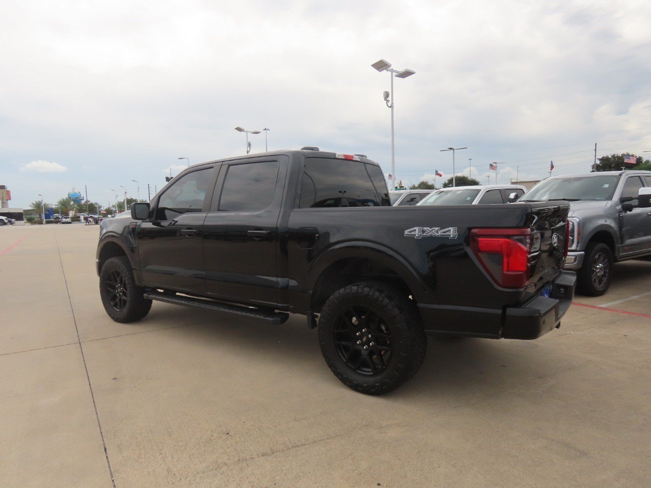 Certified 2024 Ford F150 STX w/ STX Black Appearance Package AWD/4WD image 14