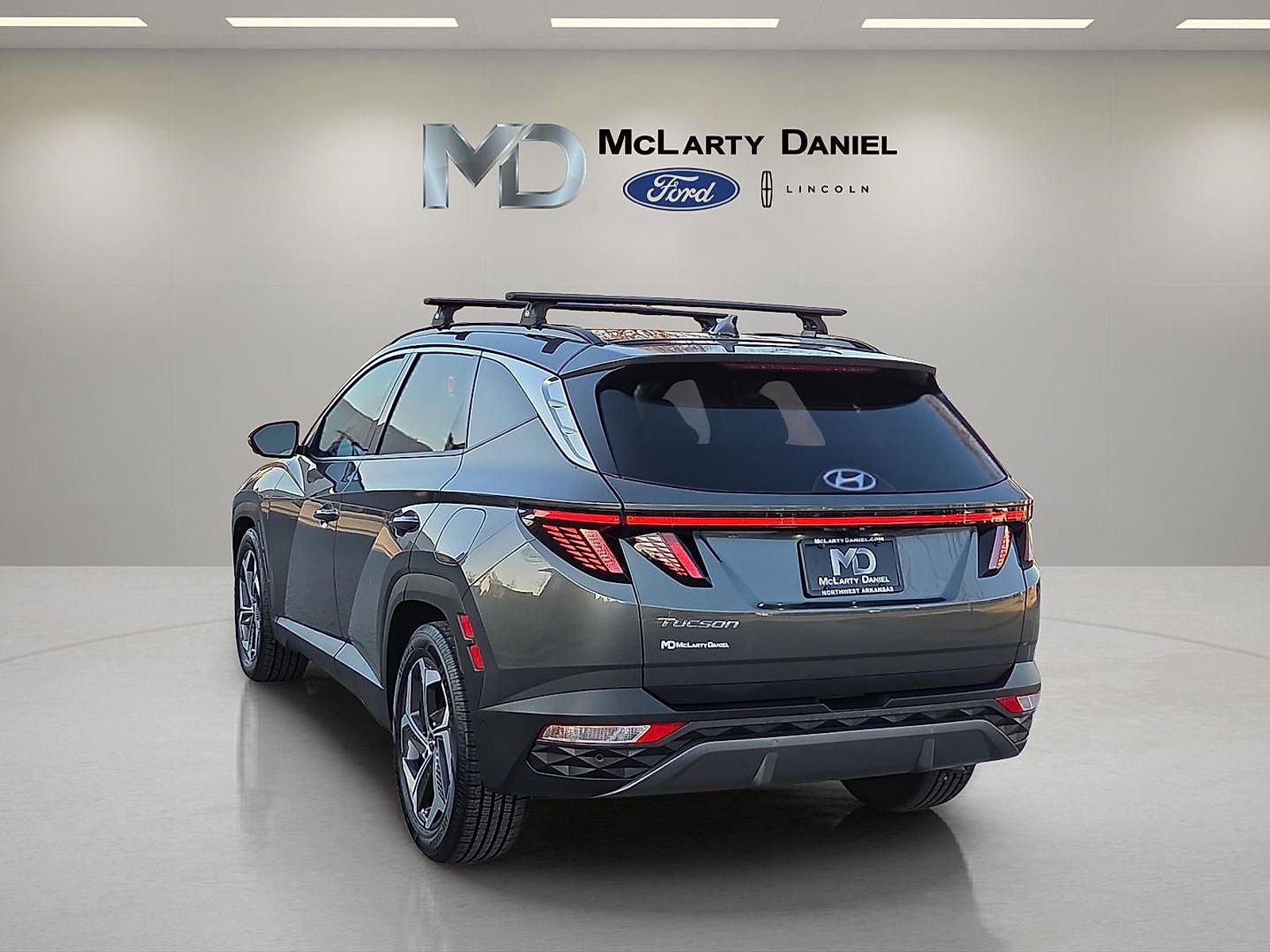 Used 2023 Hyundai Tucson Limited image 4