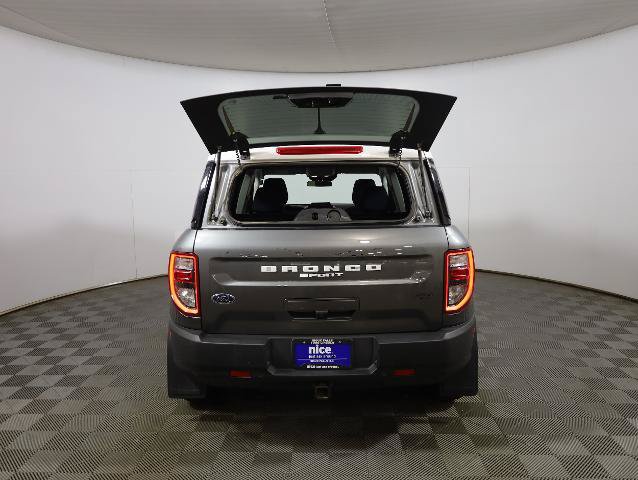 Certified 2024 Ford Bronco Sport Heritage w/ Heritage Convenience Package AWD/4WD image 36