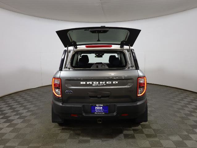 Certified 2024 Ford Bronco Sport Heritage w/ Heritage Convenience Package AWD/4WD image 36